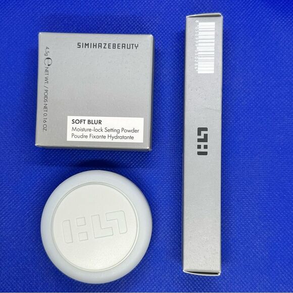 Simihaze Beauty Soft Blur Setting Powder + Easy Lash Mascara Duo - Picture 7 of 7